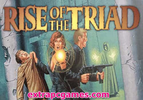 Rise Of The Triad Dark War Game Free Download