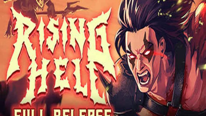 Rising Hell Game Free Download