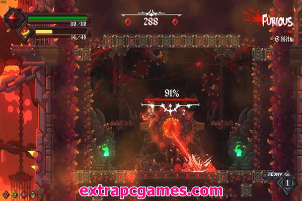 Rising Hell Highly Compressed Game For PC
