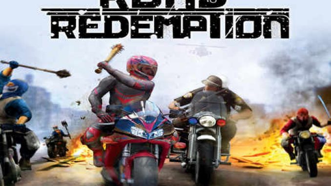 Road Redemption Game Free Download