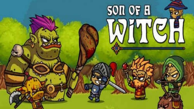 Son of a Witch Game Free Download