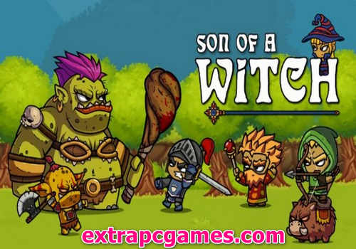 Son of a Witch Game Free Download