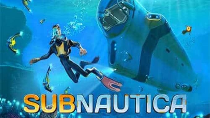 Subnautica Game Free Download