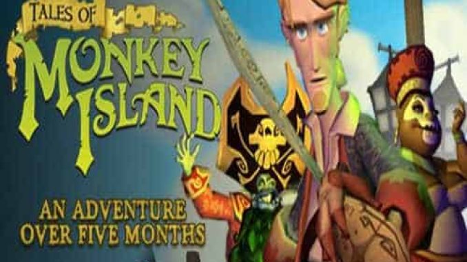 Tales Of Monkey Island Complete Pack Game Free Download