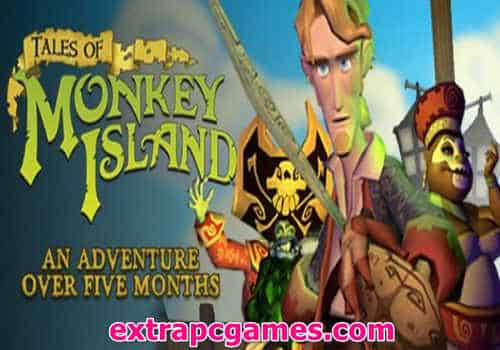 Tales-Of-Monkey Island Complete Pack Game Free Download