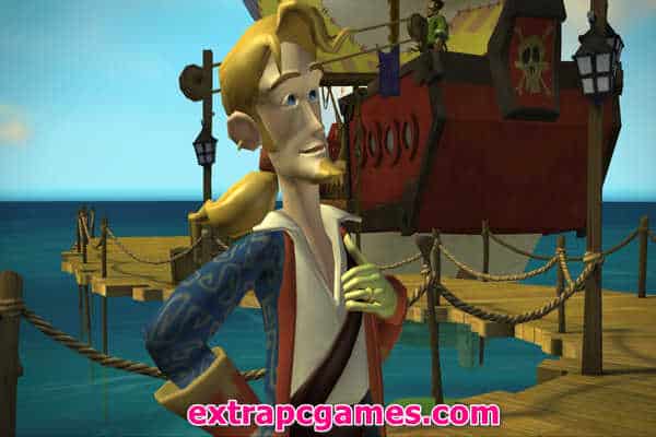 Tales Of Monkey Island Complete Pack Highly Compressed Game For PC