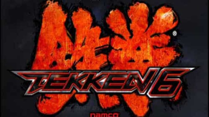 Tekken 6 Game Free Download