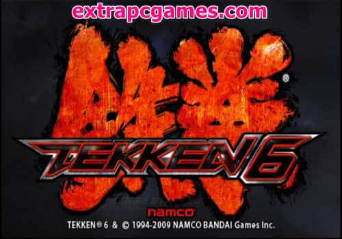 Tekken 6 Game Free Download