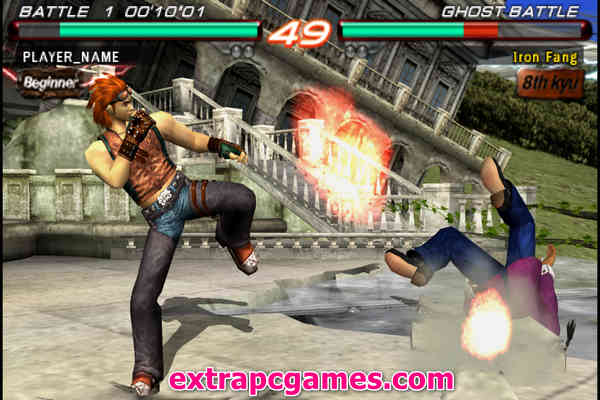 Tekken 6 PC Game Download