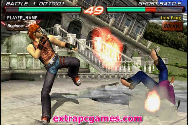 tekken 6 game 2 play iso free download