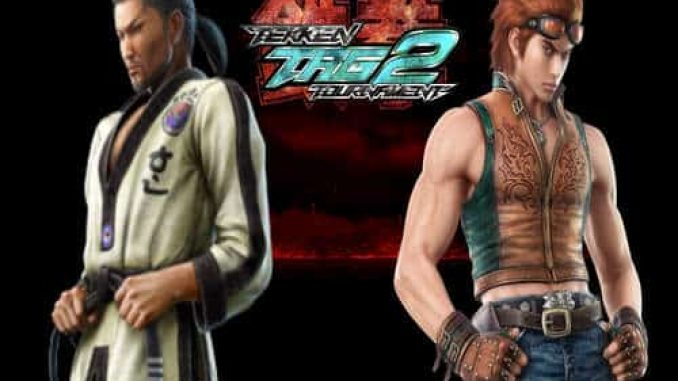 Tekken Tag Tournament 2 Game Free Download