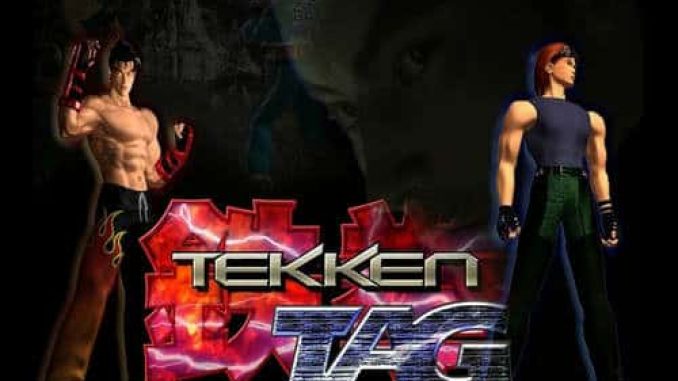 Tekken Tag Tournament Game Free Download