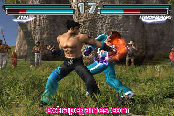 Tekken Tag Tournament Highly Compressed Game For PC