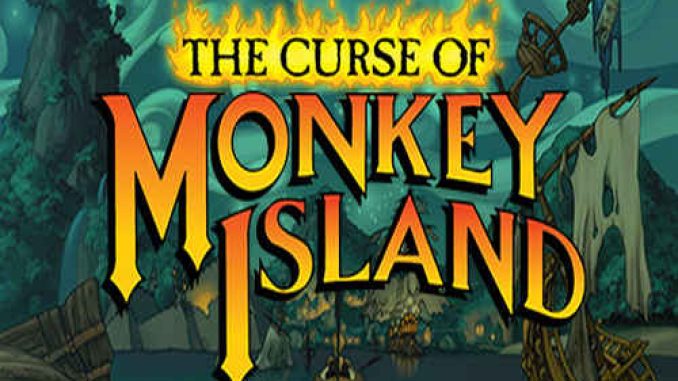 The Curse of Monkey Island Game Free Download