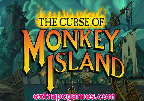 The Curse of Monkey Island Game Free Download