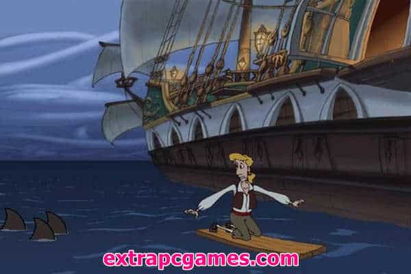 The Curse of Monkey Island PC Game Download