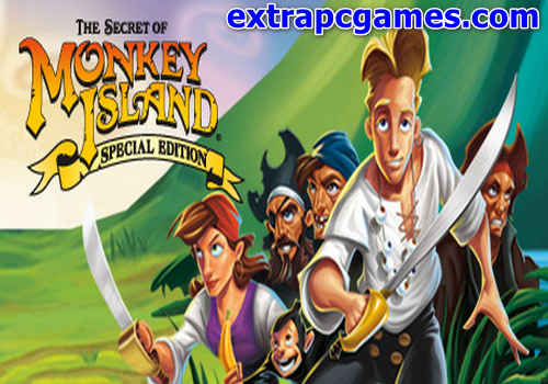 The Secret of Monkey Island Special Edition Game Free Download