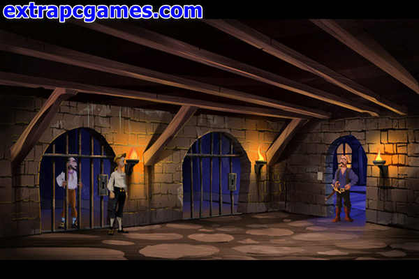 The Secret of Monkey Island Special Edition PC Game Download