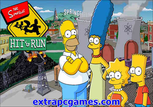 The Simpsons Hit & Run Game Free Download