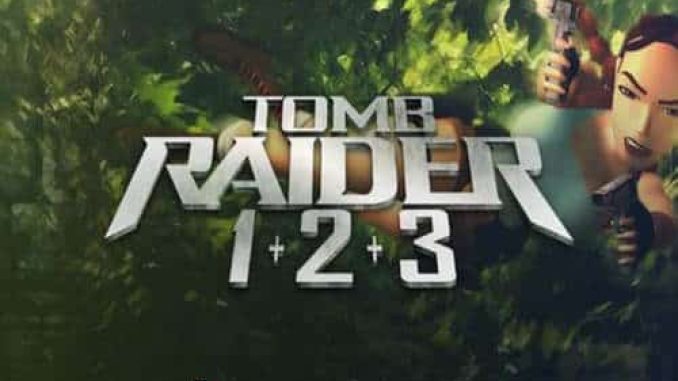 Tomb Raider 1+2+3 Game Free Download