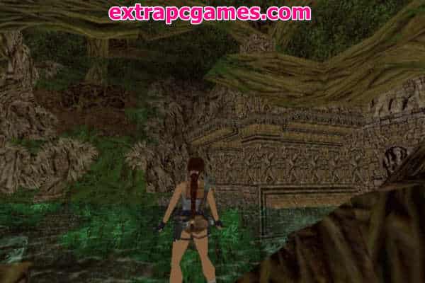 Tomb Raider 1+2+3 PC Game Download