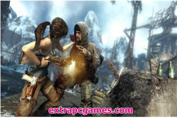 Tomb Raider 2013 PC Game Download