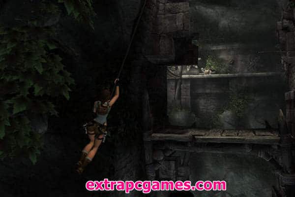 Tomb Raider Anniversary Highly Compressed Game For PC