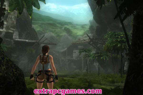Tomb Raider Anniversary PC Game Download