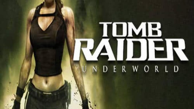 Tomb Raider Underworld Game Free Download