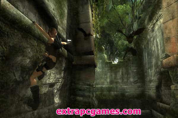 Tomb Raider Underworld Highly Compressed Game For PC