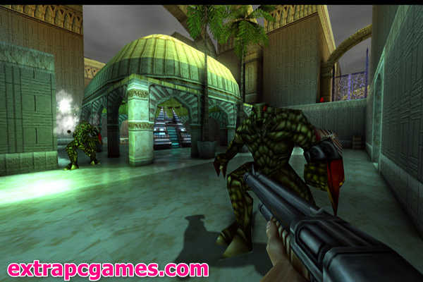 Turok 2 Seeds Of Evil Highly Compressed Game For PC