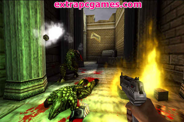 Turok 2 Seeds Of Evil PC Game Download