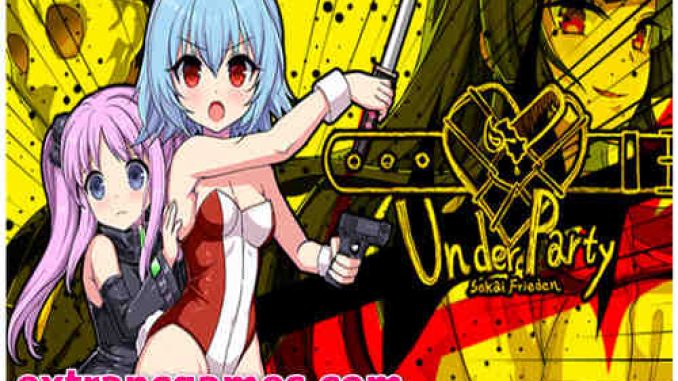 UnderParty Game Free Download