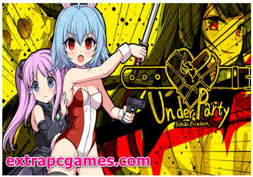 UnderParty Game Free Download