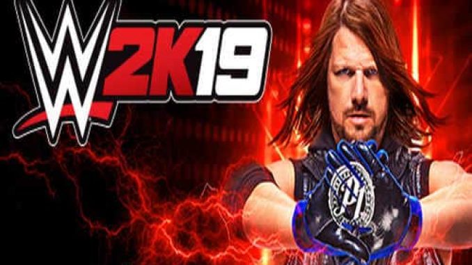 WWE 2K19 Game Free Download