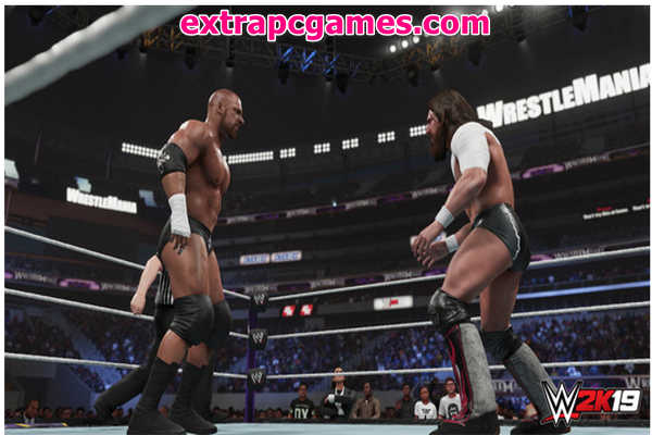 WWE 2K19 PC Game Download