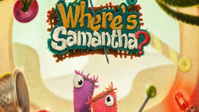 Where’s Samantha? Game Free Download