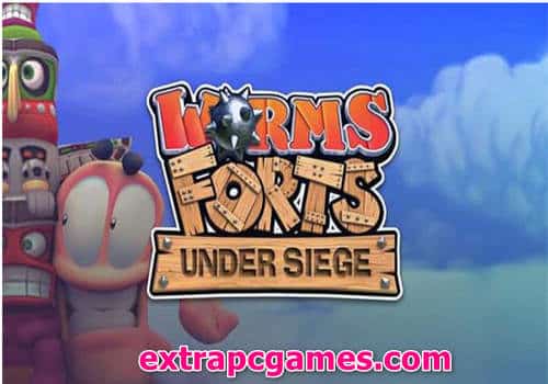 Worms Forts Under Siege Game Free Download