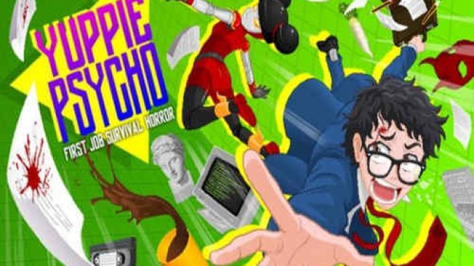 Yuppie Psycho Executive Edition Game Free Download