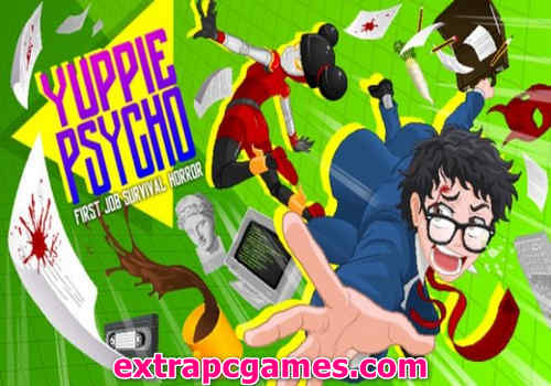 Yuppie Psycho Executive Edition Game Free Download