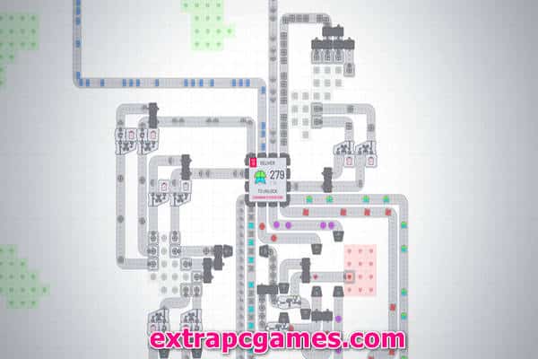 shapez.io Highly Compressed Game For PC