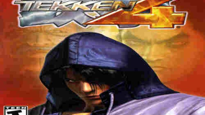 Tekken 4 Game Free Download