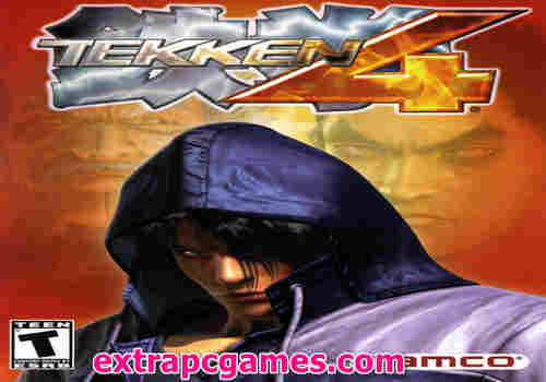 Tekken 4 PC Game Download
