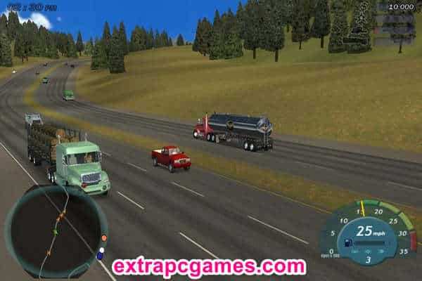 18 Wheels of Steel Convoy PC Game Download