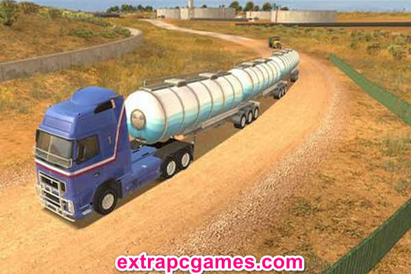 18 Wheels of Steel Extreme Trucker Highly Compressed Game For PC
