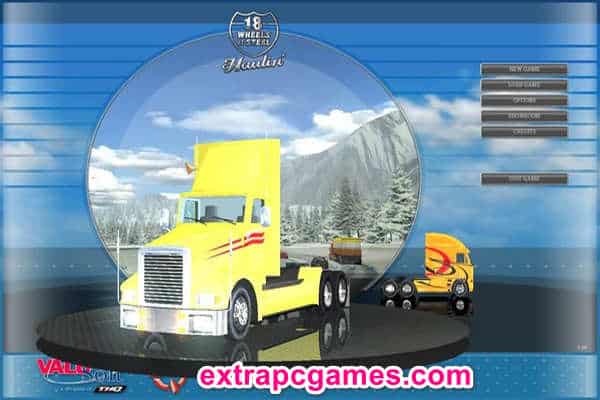 18 Wheels of Steel Haulin PC Game Download