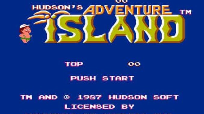 Adventure Island Game Free Download