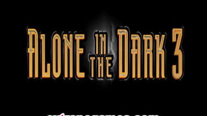 Alone in the Dark 3 Game Free Download