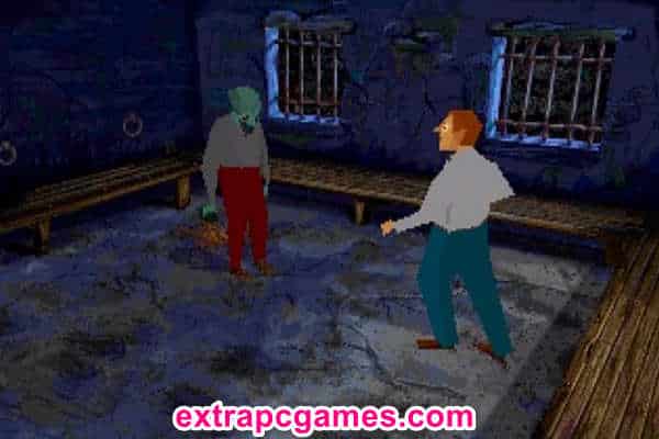 Alone in the Dark 3 PC Game Download