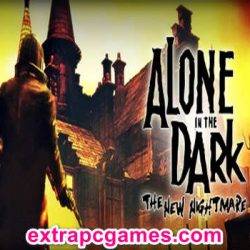 Alone in the Dark The New Nightmare Game Free Download